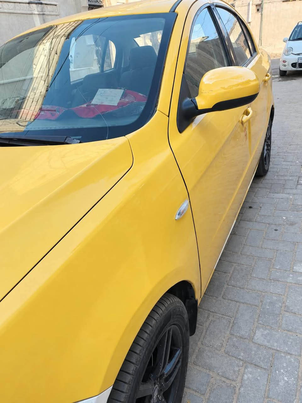‎سيارة صيني تكسي فاو كامله كير محرك ماعدى التبريد متوقف سعرها مناسب الاستفسار على ***********‎ البصرة, العراق
