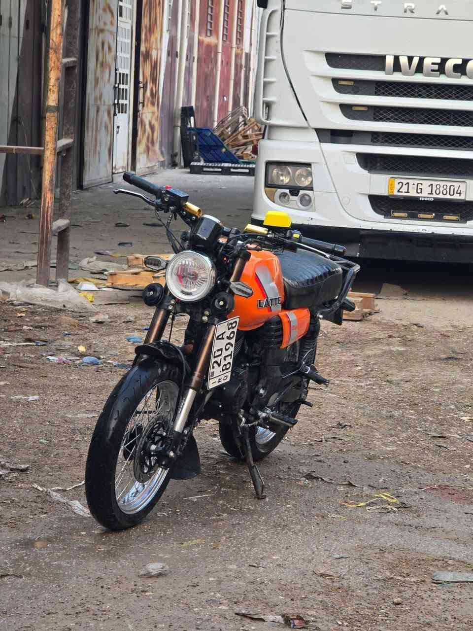 دراجه دايون لاتي مكفوله عامه رقم بسم صاحبه سعر 1750 قفل
رقم  ديالئ
الاتصال ***********
باب الدرب  
موديل 22
