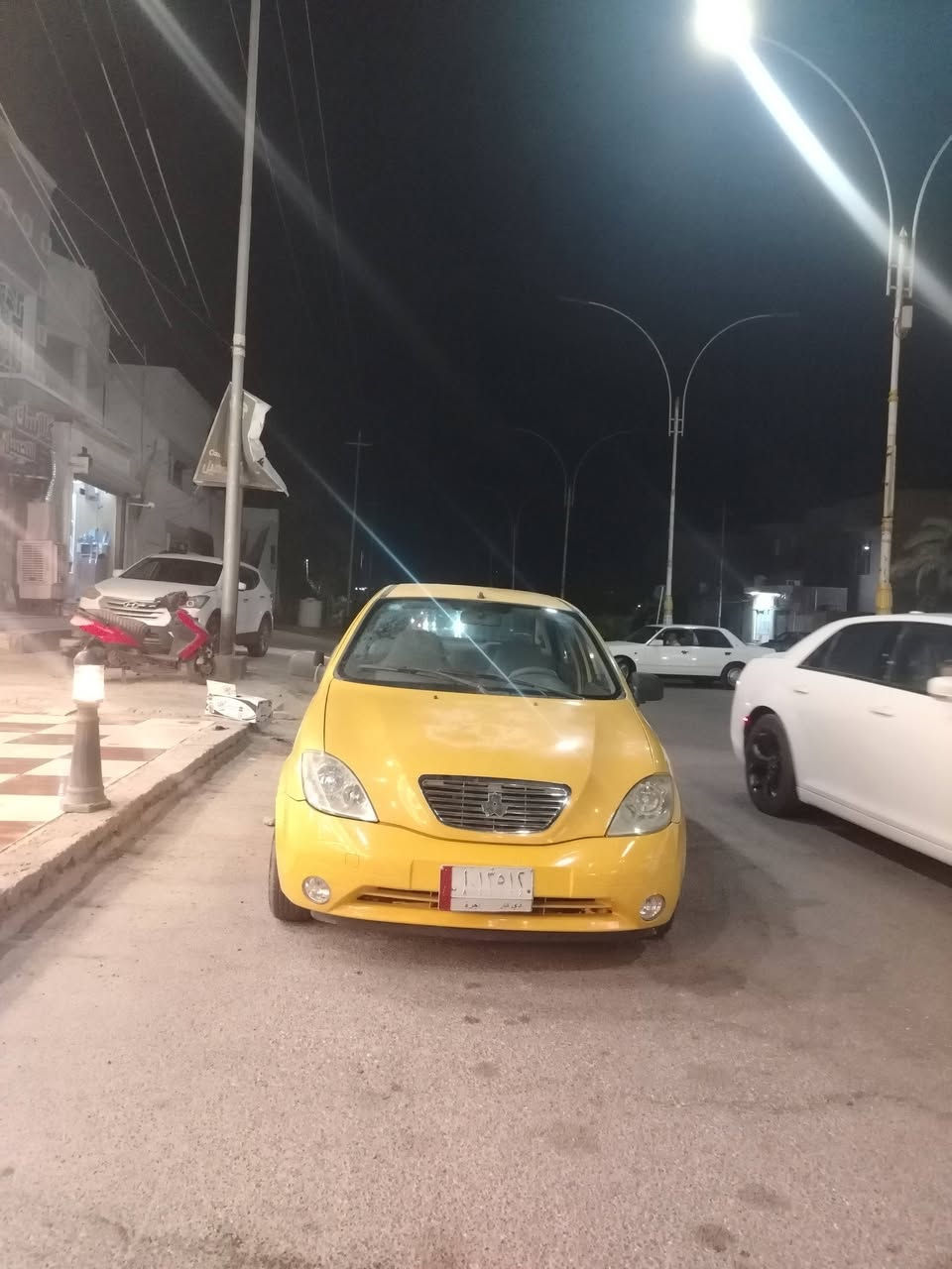 سلام عليكم اخوان طيبه للبيع  سعر 35سياره كفاله بدي  مكينه كير حداديه باور جاهزه مكانه ناصريه مركز هذا رقم راعيه وتواصل وياه ***********
