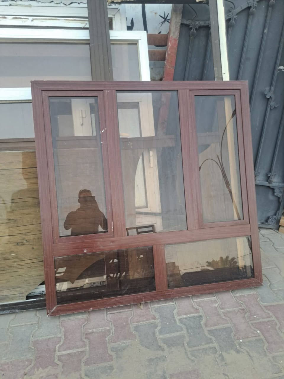 يوجد لدينا أنواع البيبان والشبابيك الألمنيوم وبيبان قاصه باسعار مناسبة
العنوان . رميثة شارع المحافظ القديم مقابل كاطع ابو نشائية
***********
