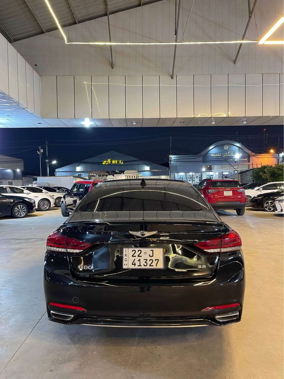 Genesis : 2018 

موبايل : ***********
واتساب : *********** مخمور, أربيل
