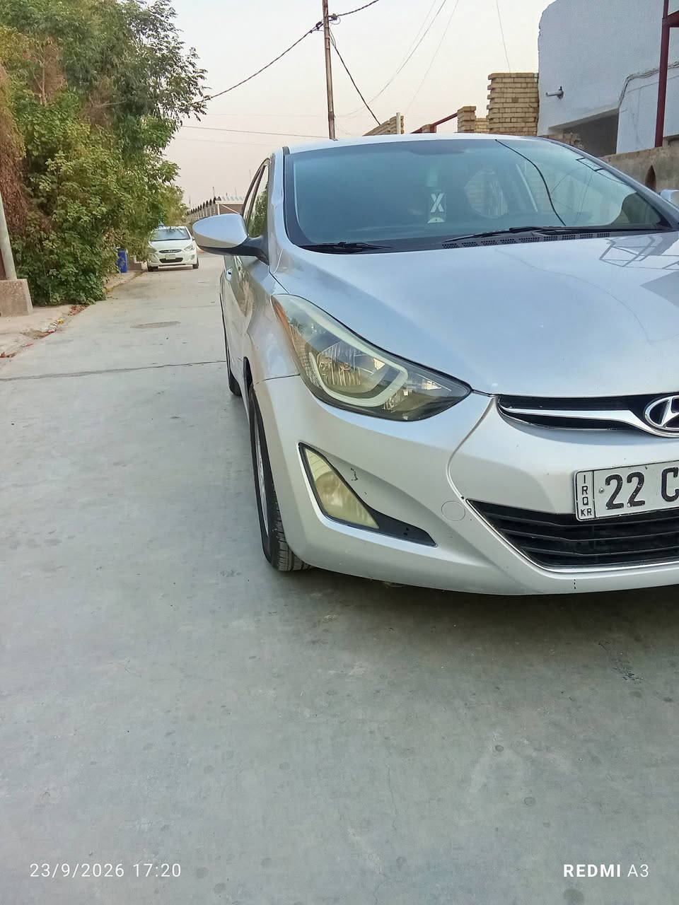 الانتر موديل 2016 امريكيه ايبل واحد 
بيه شبر بلكصه مال البنيد محرك 200 الجبير 
موصفات عاديه جهازه سياره كير محرك تبريد 
تخم تاير جديد رقم اربيل الجديد هزه جديده مكاني واسط النعمانيه السعر 108 وبيه مجال هاذه رقم الهاتف ***********

نص مكتوب في الصور:
- 23/9/2026 17:20 REDMI A3
- 23/9/2026 17:20
- REDMI A3
- 23/9/2026 17:21 REDMI A3
- 23/9/2026 17:21
