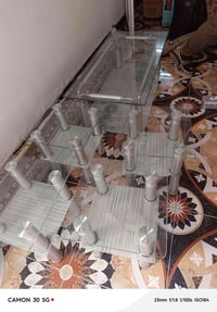سيت طبلات • جديدات • رجلين استيل