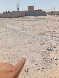 أرض زراعية • ٢٠٠م • كهرباء وماء