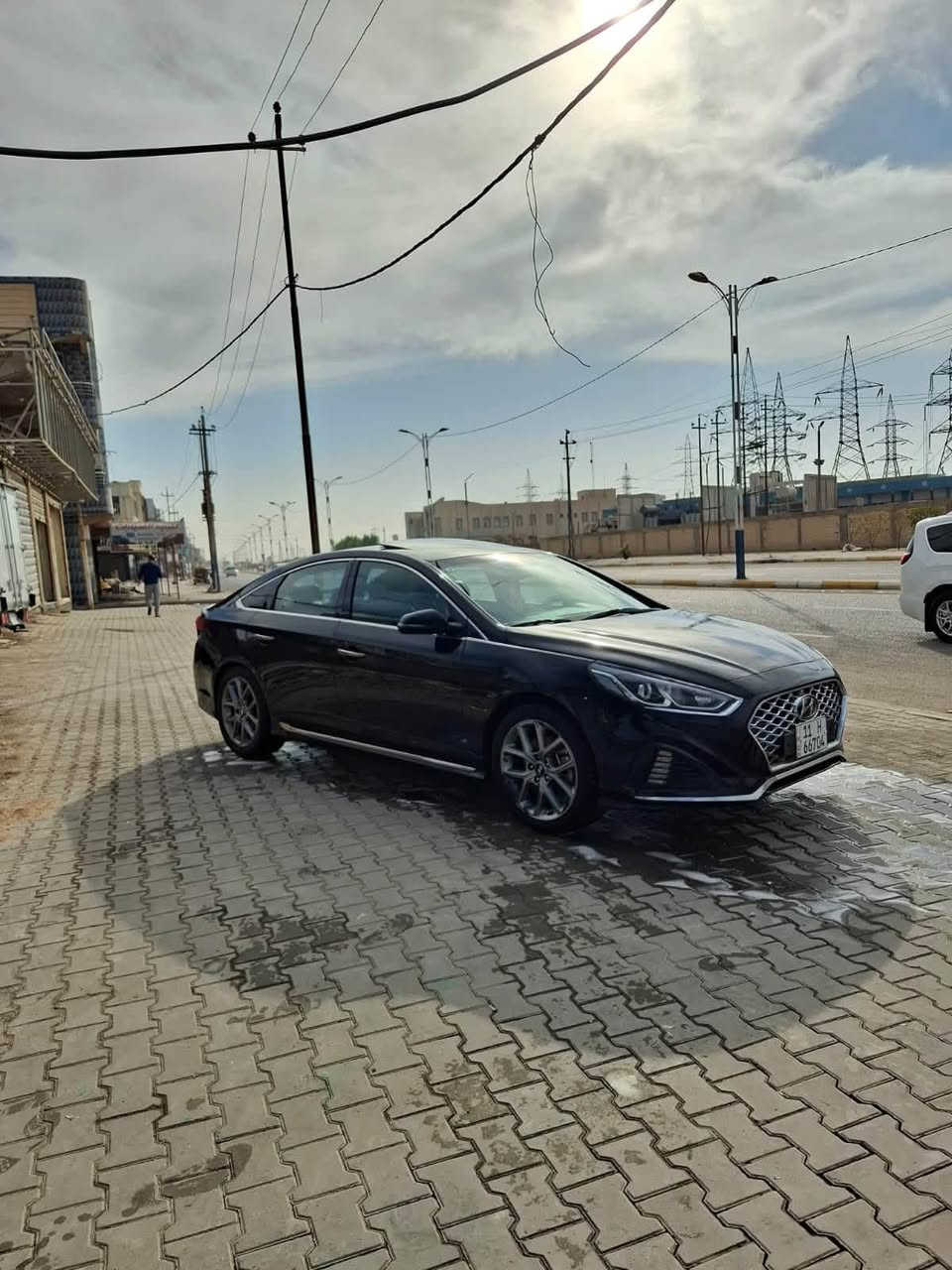 سوناتا • ٢٠١٨ • تحويل مباشر