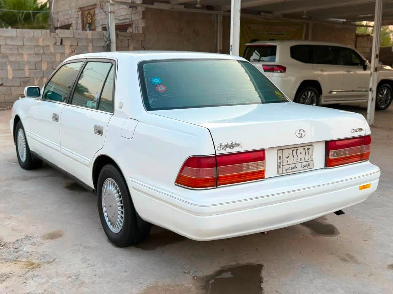 ***********
***********
السعر 107وبيها مجال 
راس ثور تكم مكفوله كفاله عامه من الظربه والكص ونقل جثه والعيب الشرعي والصوليات والغرامات والتحويل مكينه وكير جدد حداديه جديده تخم تاير جديد تبريد شغال سنويه مجدده 2028مشروع وطني سياره جديده وجاهزه من كلشي

