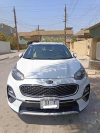 ⭕️⭕️ للبيع فقط و بدون مراوس ⭕️⭕️ كيا سبورتج  مـوديـل 2021 ماشـيـة 119 ...