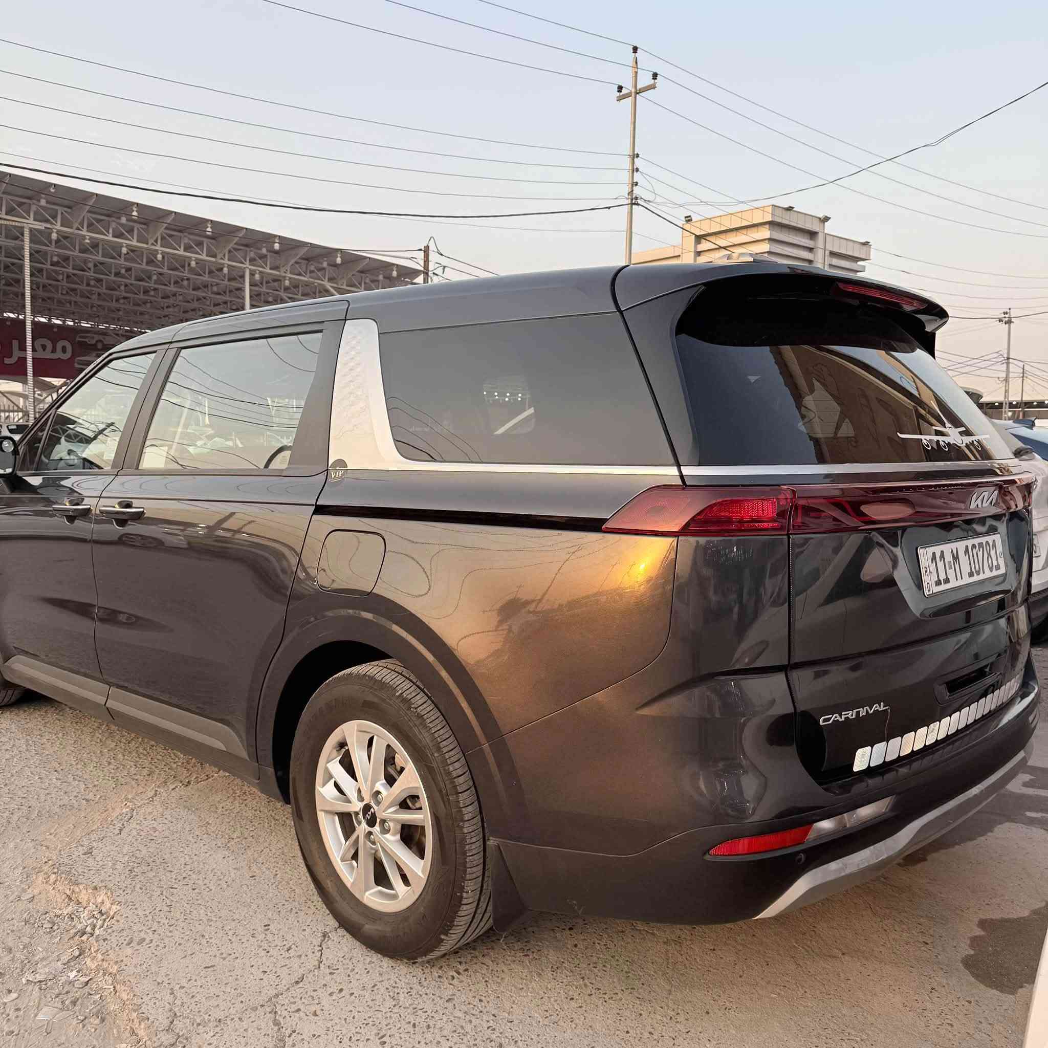 موديل 23
حادث قبق جنطه بدون ارباك 
***********
بسعر مناسب
