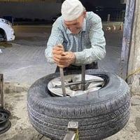 بنشر • سيارات ودراجات • حي العسكري