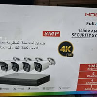 ٤ كاميرات • شاشة HP • هارد