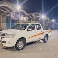 تويوتا هايلوكس • ٢٠٠٧ • الدير