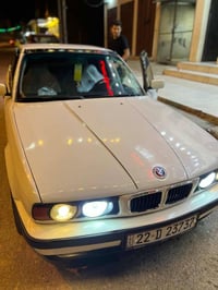 بي ام ٥٢٥ • محرك مسكر • رقم أربيل