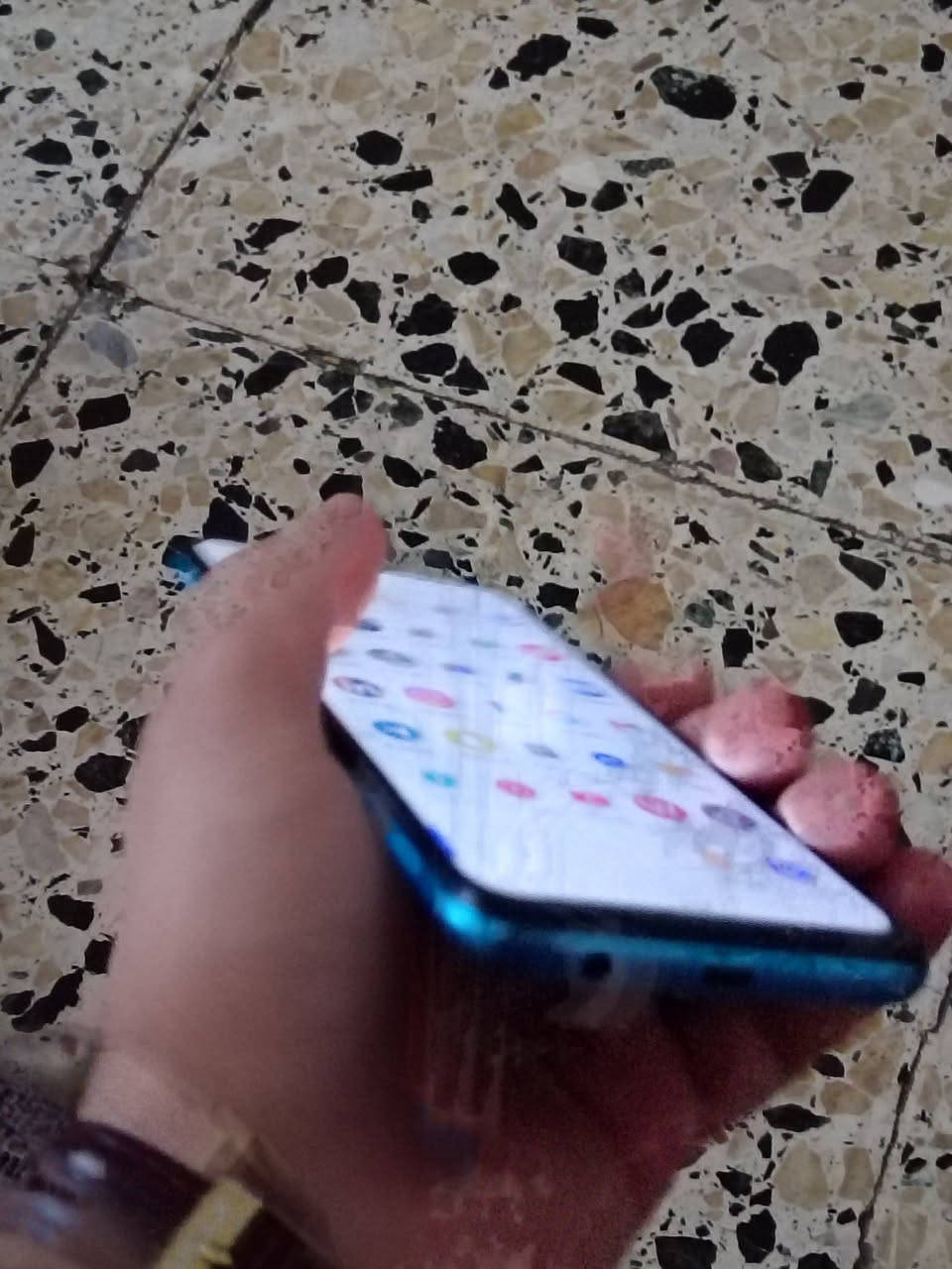 السلام عليكم جهاز ريلمي ابدل شاشه السعر ٦٥ الف
***********
