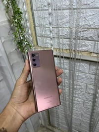 نوت 20 5G • ١٢٨ • نضيف