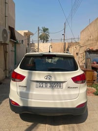 توسان ٢٠١١ • محرك ٢.٤ • بانوراما