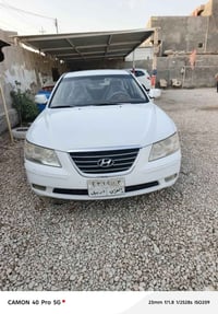 سوناتا موديل 2009 خليجي رقم اربيل الماني تريد تحويل تريد وكالة سنوية ص...