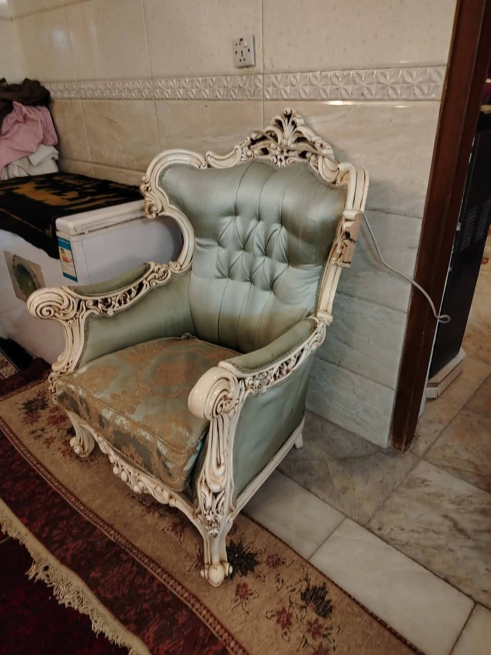 زان درجة أولى • ٩ مقاعد • اسفنج ضغط عالي