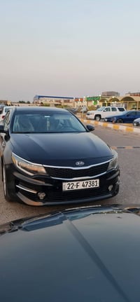 كيا اوبتيما • ٢٠١٦ • رقم اربيل