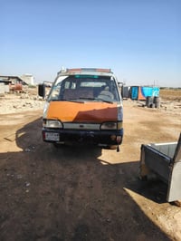 كيا بستا • موديل ١٩٩٤ • تحويل مباشر
