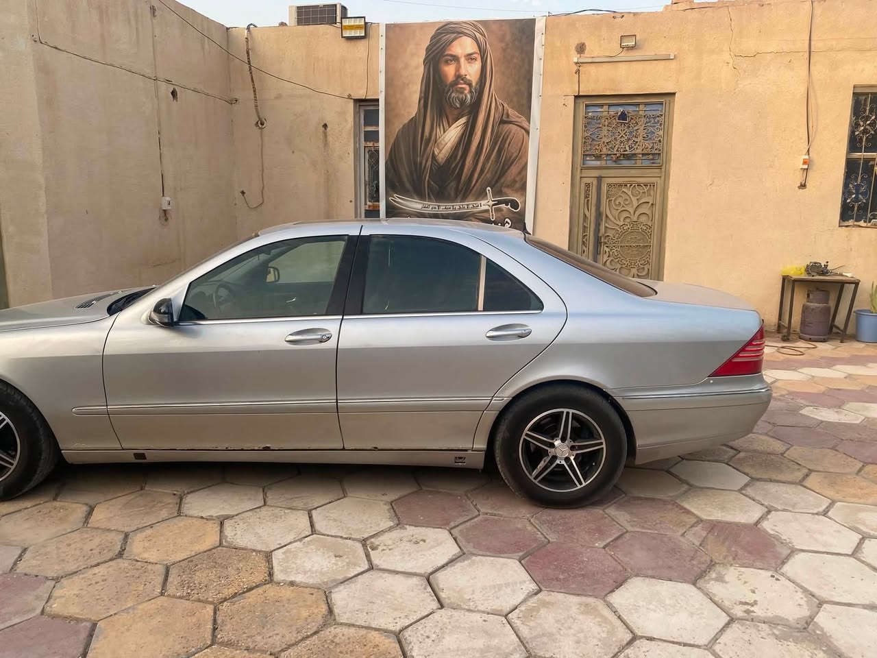 مرسيديس غواصه ٢٠٠١
٣٥٠ 
محرك ٦. ..3700 

تبريد 

دبلات لوي + جوبلساتها موجودات جدد وشرط  الشغل 

مكانها ناصرية مركز 

للاستفسار ***********
