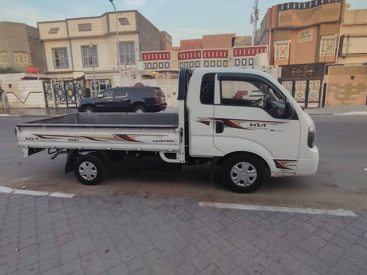 كيا • ٢٠١٦ • مكينة ٢٧٠٠