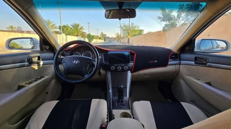 سوناتا 2009 خليجيه السياره فول مواصفات فتحه سقف داخل بيجي سلايت روف مكينه 2400 تحكم ستيرن شاشه كبيره كامره خلفيه ويل كب السياره بيها صبغ حزام اثر شخوط وجراد بدون حادث بدون ضربه دواخل كفاله شواصي لغود حوض كفاله السياره رقم بغداد تحويل مباشر اخوان السياره نضيفه ومال جناي جاهزه من كولشي مكينه كير تبريد حداديه تخم تاير كهربائيات كوله جاهز مكان السياره كربلاء السعر
98 مجال بسيط
***********
