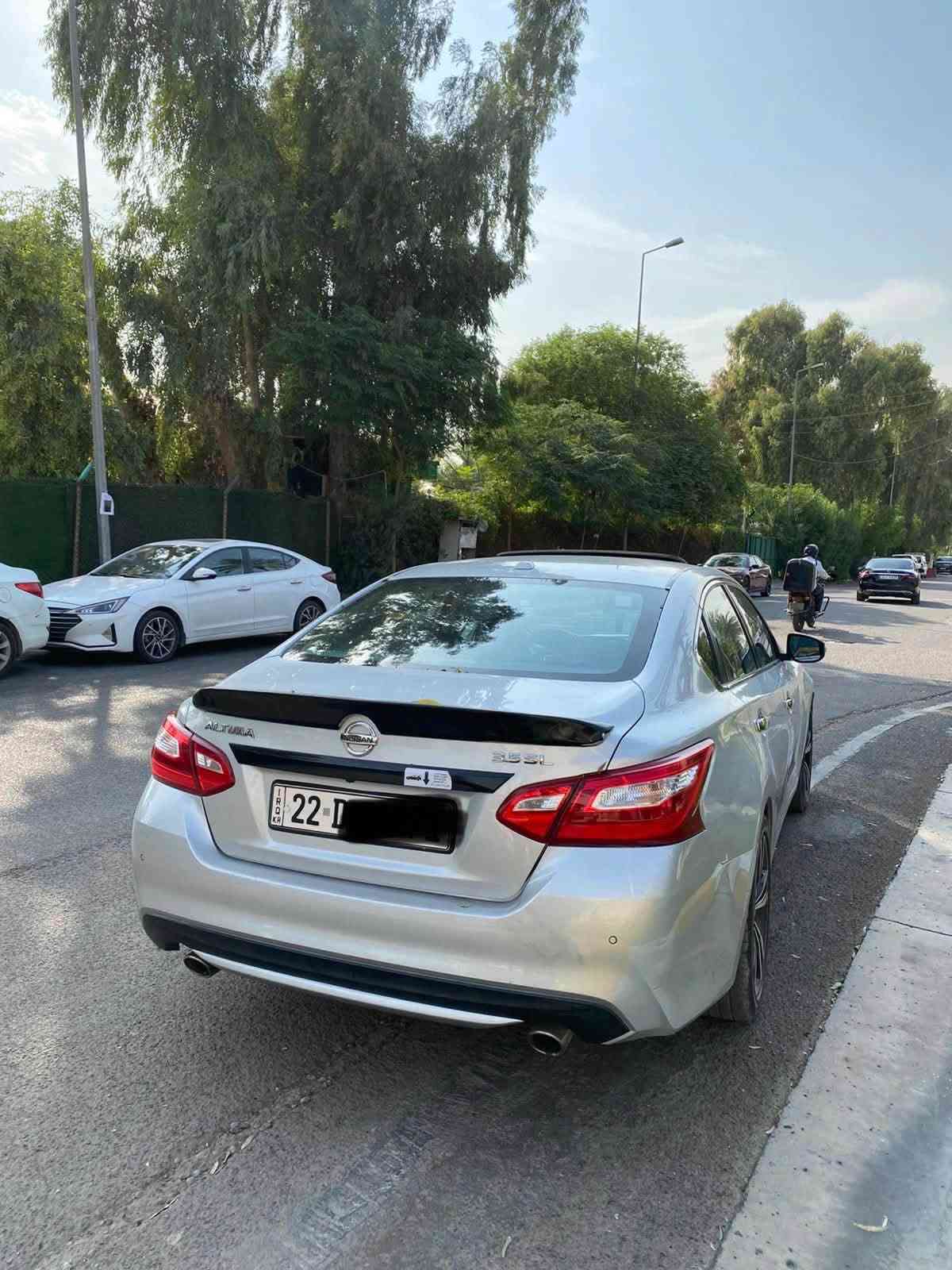 التيما SL • ٦ سلندر • وارد امريكي