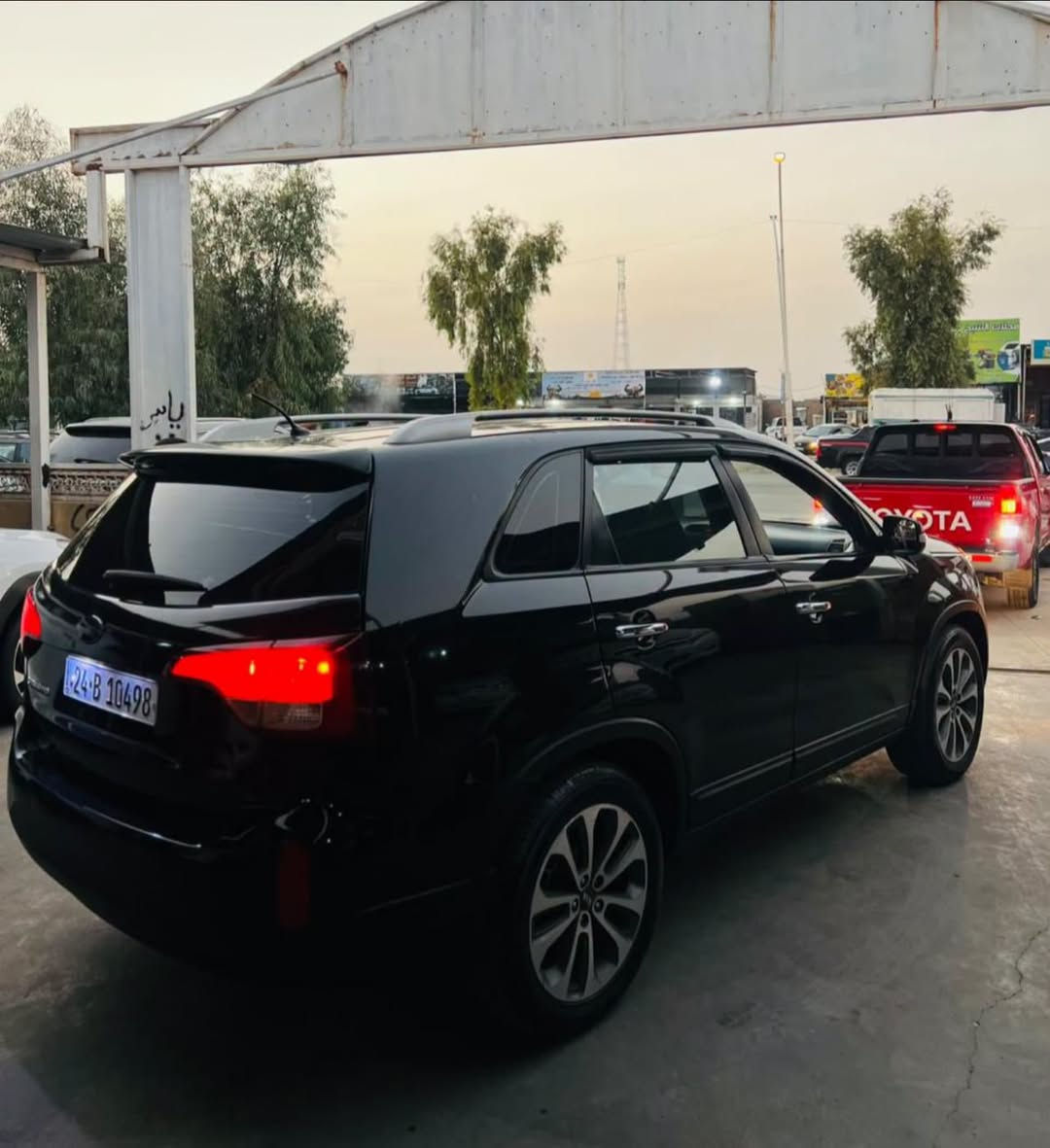سورنتو • ٢٠١٤ • بدون كفيل