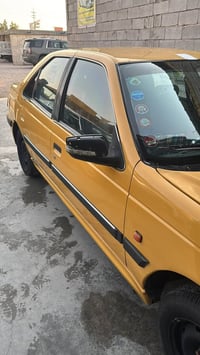 بيجو بارس • ٢٠١٠ • سماوه رميثة