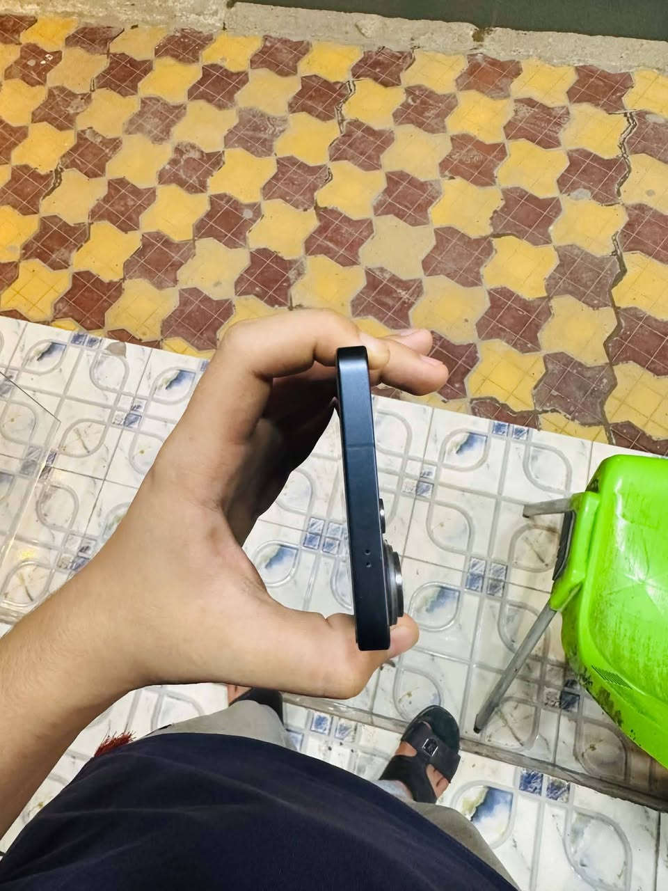 سامسونج S26 الترا • ٢٥٦ • اسود