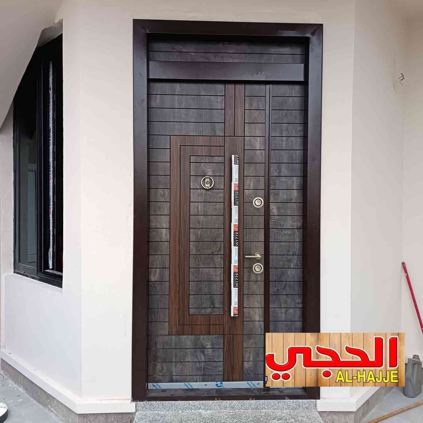 معرض الحجي (AL-HAJJE)و(Hill Doors)لتجارة الابواب المستوردة / بعقوبة / شارع خريسان مقابل جامع الشابندر / موبايل ***********/ فايبر ، وتساب ***********
ما تم أنجازه من تركيب أبواب معرضنا خلال هذه الفترة

