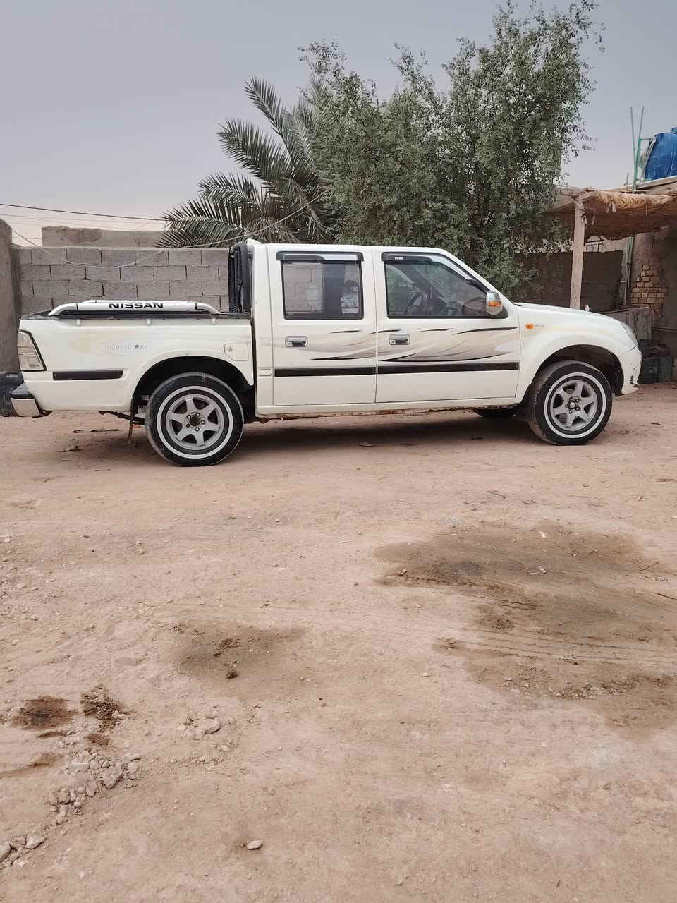 بيك اب فوتون • ٢٠١٣ • رقم مثنى
