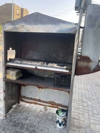 فرن • منفاخ • للبيع