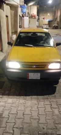 مكينة برادو • ٢٠٠٩ • بدون راعي