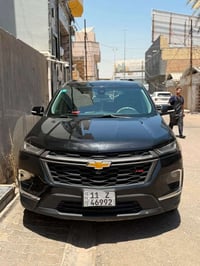 🚘 للبيع شفروليه ترافرس RS موديل 2023 🚘 فول مواصفات واحد على واحد السيا...