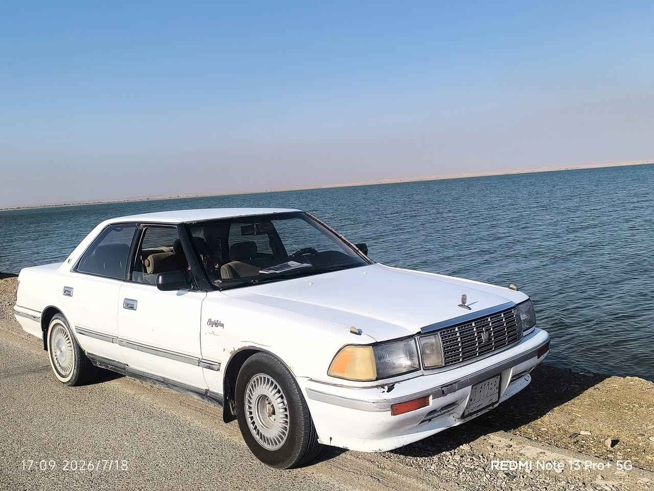 هارتوب موديل 1991
مكانها ديوانيه 
رقمها بابل مكفوله من الضربه والاصوليات 
تريد تحويل تريد وكاله حاضر 
***********

نص مكتوب في الصور:
- 17:09 2026/7/18 REDMI Note 13 Pro+ 5G
- 17:02 2026/7/18 REDMI Note 13 Pro+ 5G
- 17:02 2026/7/18
- REDMI Note 13 Pro+ 5G