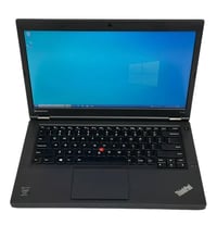 ThinkPad T440p • i7 الجيل الرابع • مستعمل نظيف ٩٥٪
