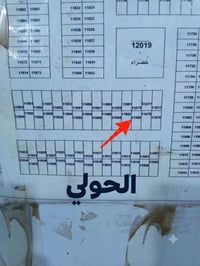 السفحه الثانيه • نص قطعة • ١٠٠م