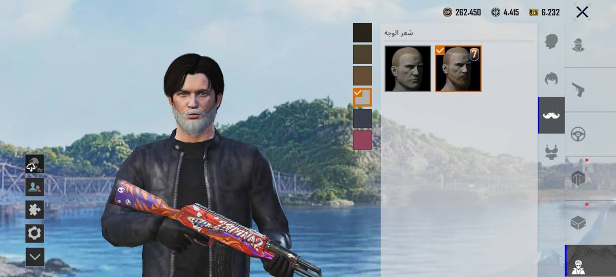 حساب ببجي للبيع فقط نوادر بي سقوط مستحيل واطار الطياره اطارات PMGC و صور PMGC وسياره جالنجر مستوى79

السعر90 وبي مجال
الرقم: ***********

نص مكتوب في الصور:
- 262,450 4,415 6,232 إعدادات المظهر بحث الجودة سيدان 2 1 1 1 اضغط باستمرار للتصنيف. مشاركة تي هيلكات - اللهب تم تعديل إصدار PUBG MOBILE الخاص هذا, المصرح به رسميًا من قبل Dodge, باحترافية لملائمة أحوال الطرق المحفوفة بالمخاطر والبيئة الخطرة في ساحة المعركة.
- اضغط للتبديل بين عرض أو عدم عرض الخوذة/حقيبة الظهر عند مستوى معين.
- 262,450 4,415 6,232 شعر الوجه 7
- TheStrongèst iQ7*********** 5.0 مستوى الصلات مستوى 4 أبرز اللحظات معرض المحجب توجد صلة متاحة منزل TheStrongèst ادخل المنزل لمعاينة المحتوى أسلوب خرافي ادخل معرض المجموعة 3.12 معدل K/D 25 الاستبعادات 826 متوسط الضرر