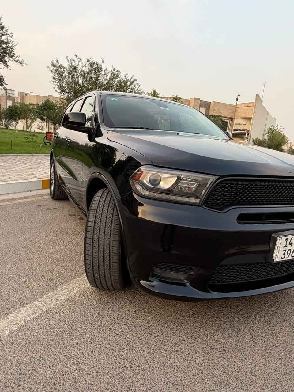 جي تي • ٦ سلندر • رقم بصرة