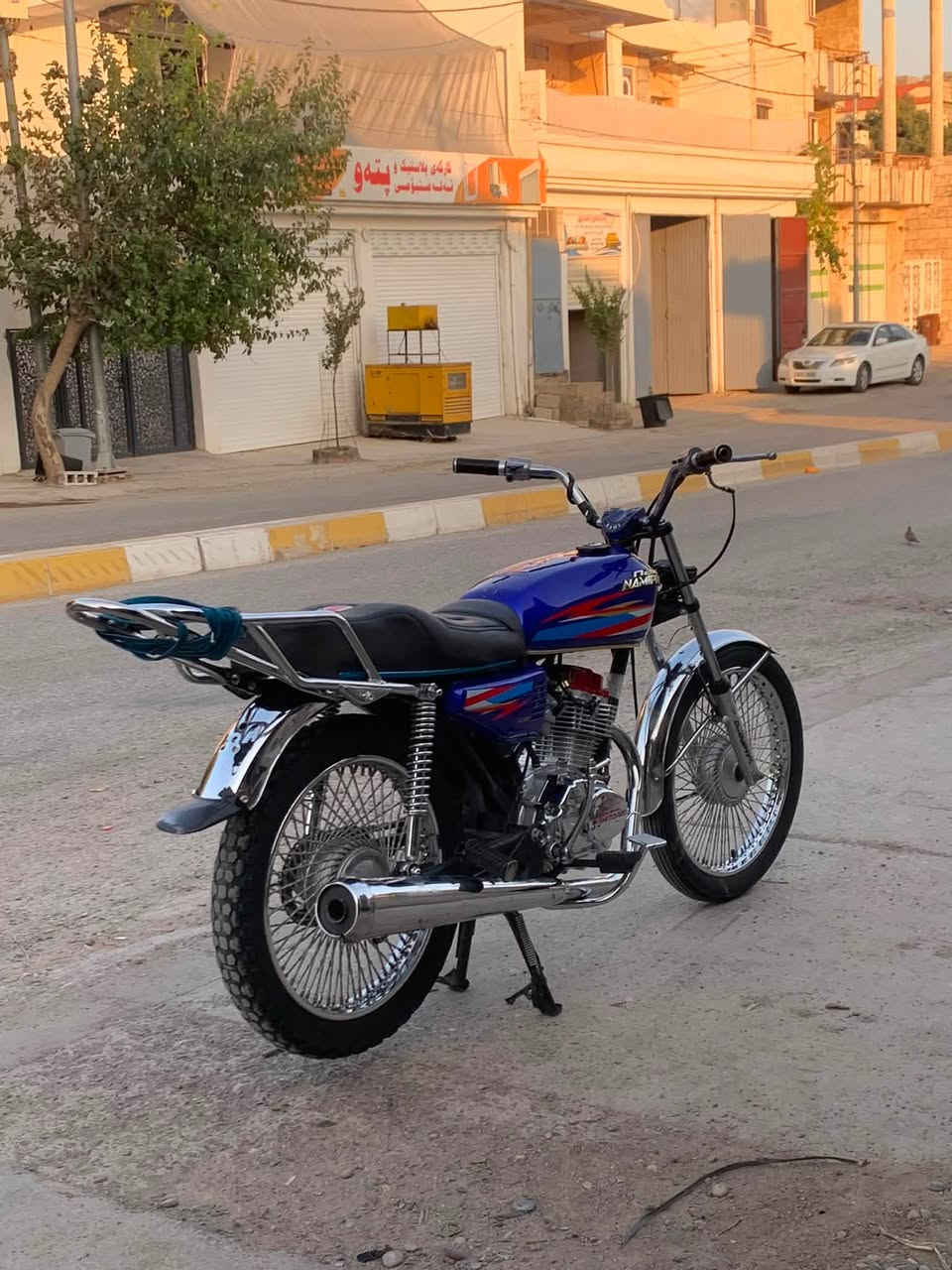 کاکە سڵاوی خوای گەورەتان لێبێت ئەم مانتۆڕەمان هەیە بۆفرۆشتن نامی توپڕۆی 2026ماشاللە ماڵەکە تابڵێی پاکە یەک٢٥٠مەسرەفی تیانیە هەتا بڵێی جوانە یەک عەیبی تیابو ٥٠هەزار بشکێنە هەموو عەیبەکەی ویلی پێشەوەیەتی یەک تۆز بەحاڵ خوارە ئەوەش بەعەیب ناشێ هەتابڵێی جوانە سعریشی ٦٠٠مەحامەلە هەر کەسی موشتەری بوو ڕەقەم ☎️***********شوێن پیرەمەگروون
