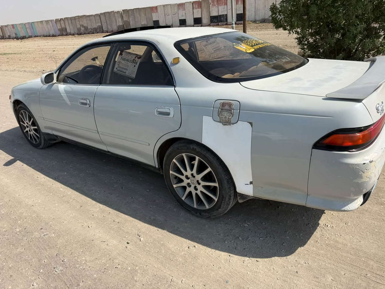 مراوس ب لانسر.
