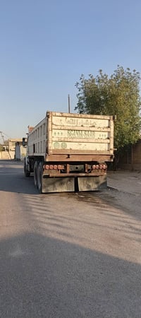 اسكانيا ١١٢ • مديل ٨٦ • شاصي طويل