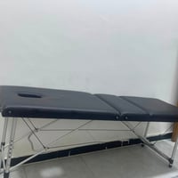 سرير مساج • قابل للطي • سهل النقل