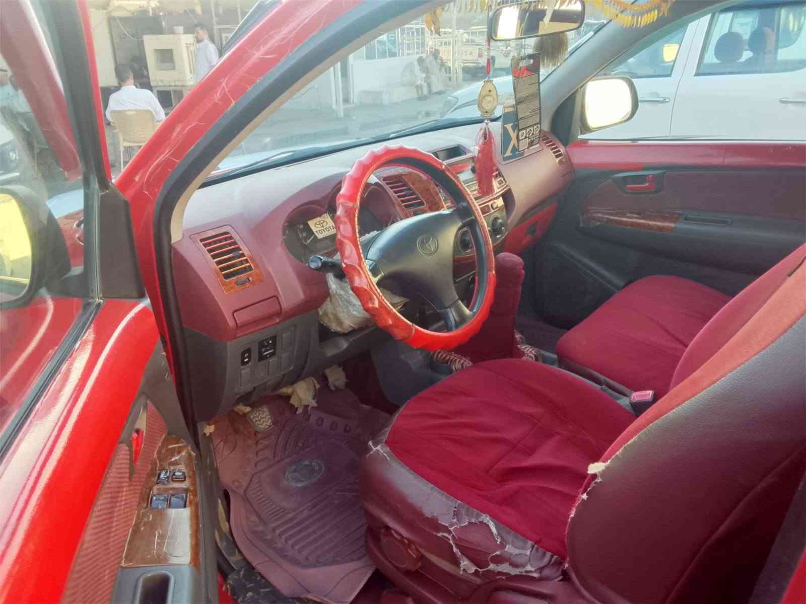 مرزي للبيع موديل ٢٠/١٢ سيارة نضافه فول مكفوله كفاله عامه غطره صبغ مابيها برغي ما مفتوح منها سيارة مال بيت سنويه مجدده رقمها صلاح الدين مشروع وطني السعر ١٧٥ ورغه المكان كركوك قضاء داقوق مكلف بالنشر رقم الهاتف ***********# ***********
