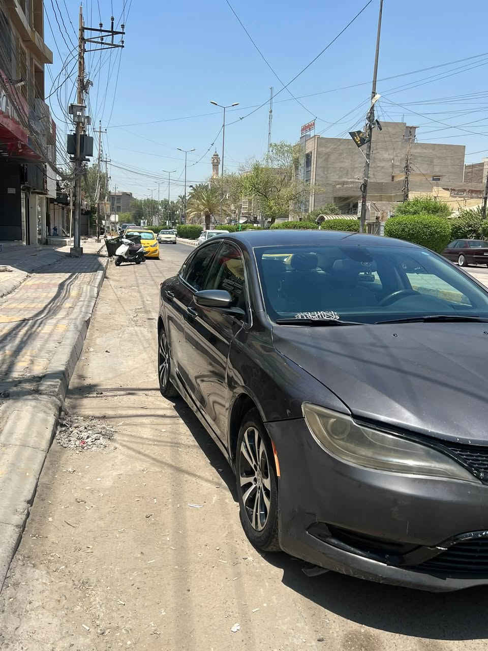 السلام عليكم ٧٥ قفل ربع مينزل
موديل ١٦ ٢٤٠٠ قطعه وحده بنيد فقط تبريد ثلج تخم تاير جواهة شاشه جبيره سياره قطره معجون مابيهة مكاني بغداد دوره باسمي تحويل ثاني يوم  يولد متوازي حيل واريد ابيع بيعه سريعه 
***********

