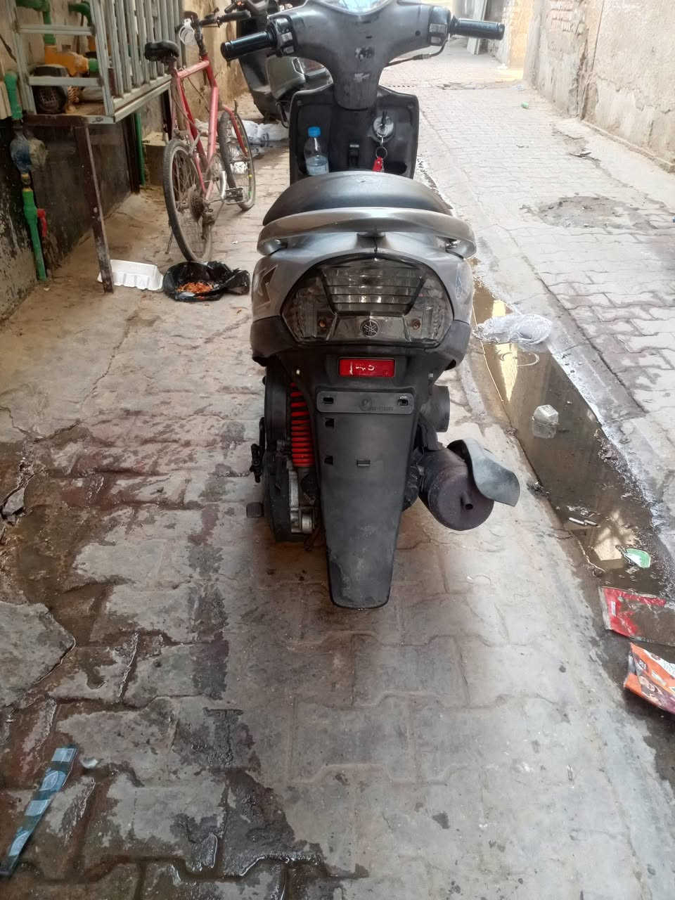 ماكس ١٢٠ • جديدة • باب المعضم