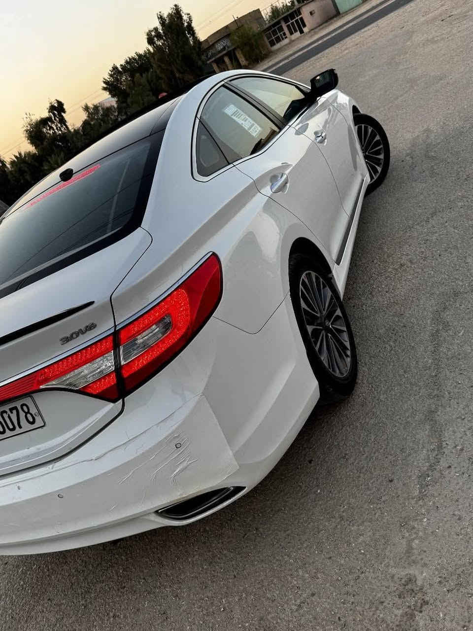 أزيرا • ٢٠١٤ • محرك ٣٠٠٠