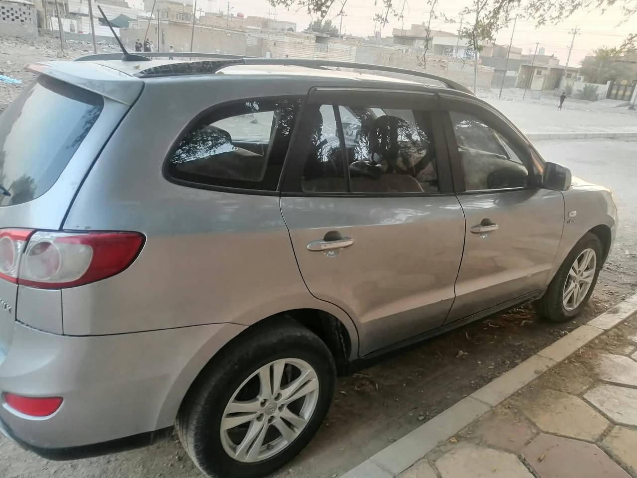سياره سنتافيه كصه جنطه تخم جديد تبريد سياره نضيفه مستعجل ع بيعته 
سعر 35 ؤبيها مجال 

التؤاصل ع رقم ***********
