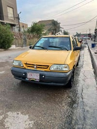 سايبا • ٢٠١٢ • مكينة وكير